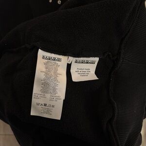 Napapijri Classic Black Apparel